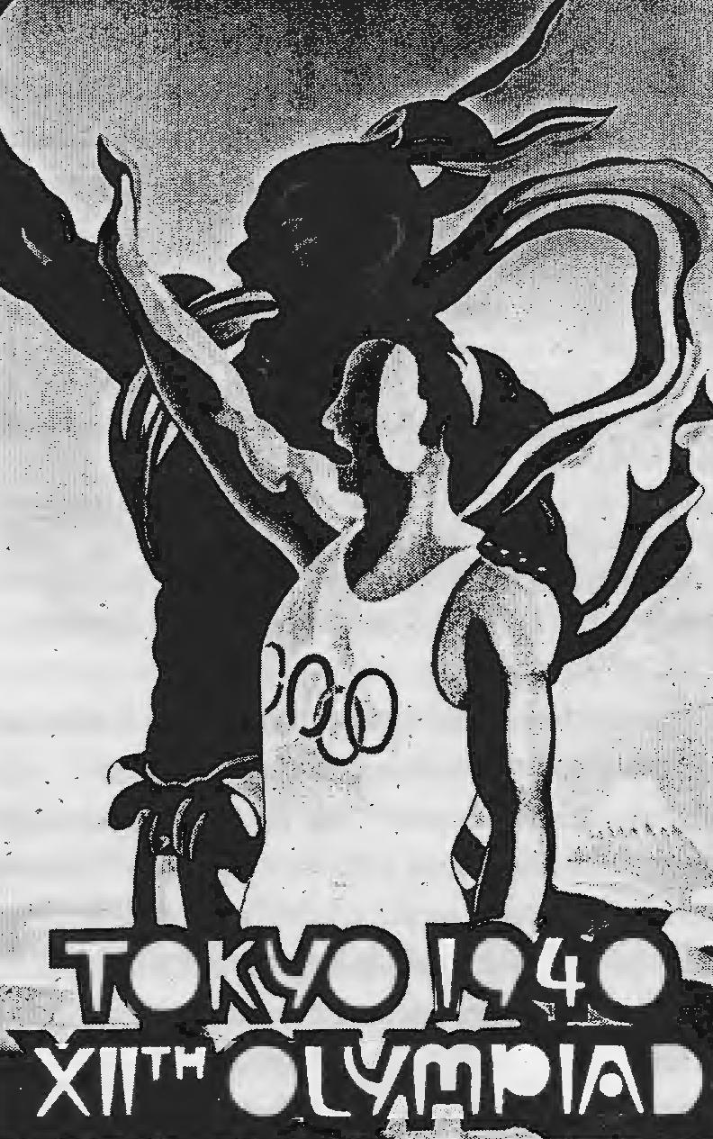 Poster_Olympische_Sommerspiele_Tokio_1940